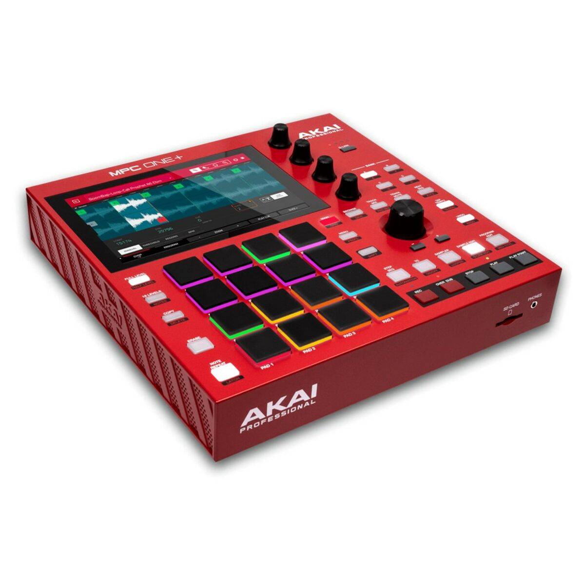 Mesa de Mezclas Akai AKAIMPCONEMK2