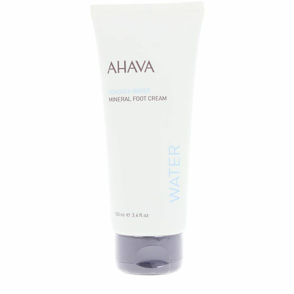 Crema de Pies Hidratante Ahava DEAD SEA SALT 100 ml
