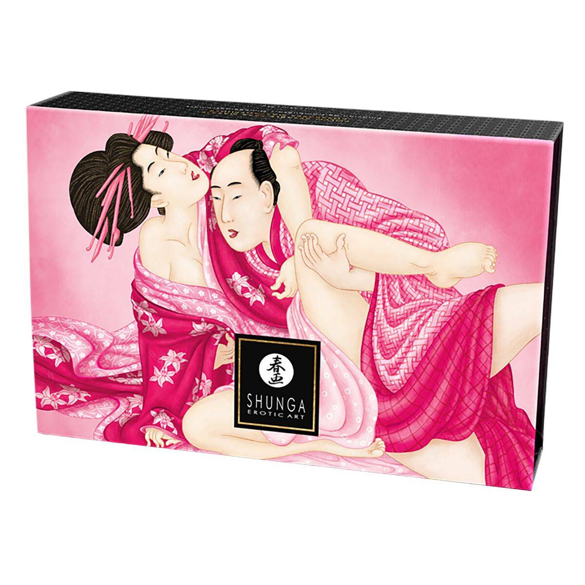 Set Erótico Shunga RASPBERRY 75 g