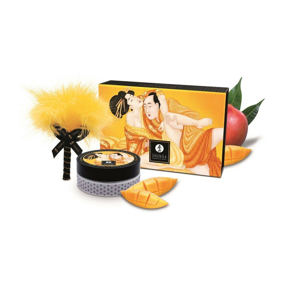 Set Erótico Shunga MANGO 75 g