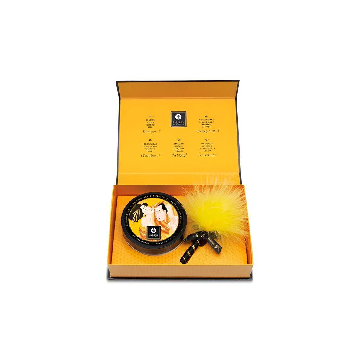 Set Erótico Shunga MANGO 75 g