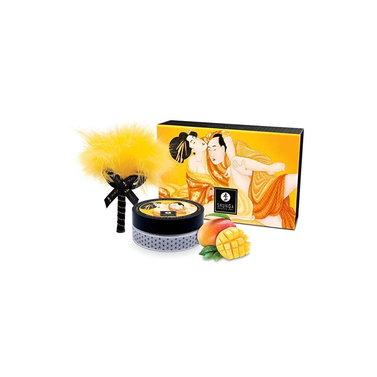 Set Erótico Shunga MANGO 75 g