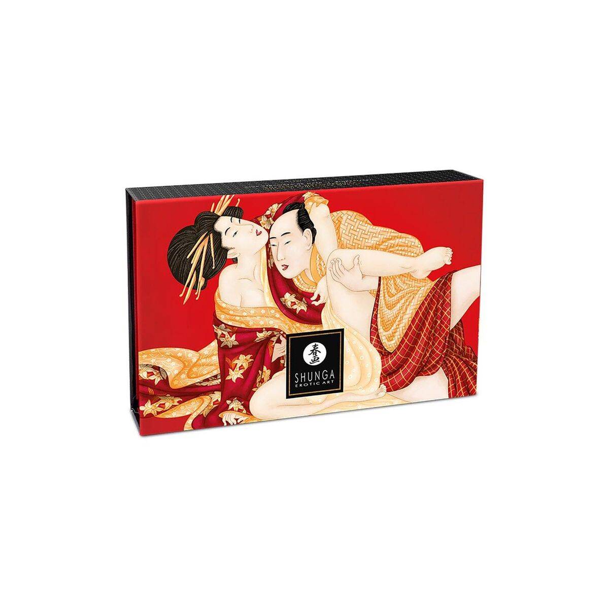 Set Erótico Shunga CHAMPAGNE STRAWBERRIES 75 g
