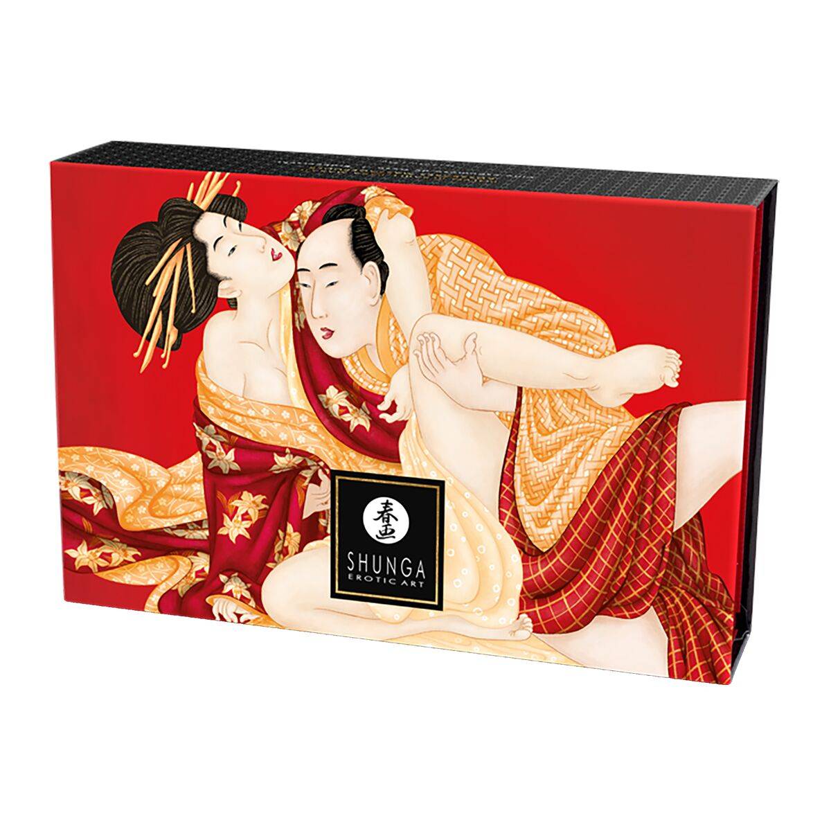 Set Erótico Shunga CHAMPAGNE STRAWBERRIES 75 g