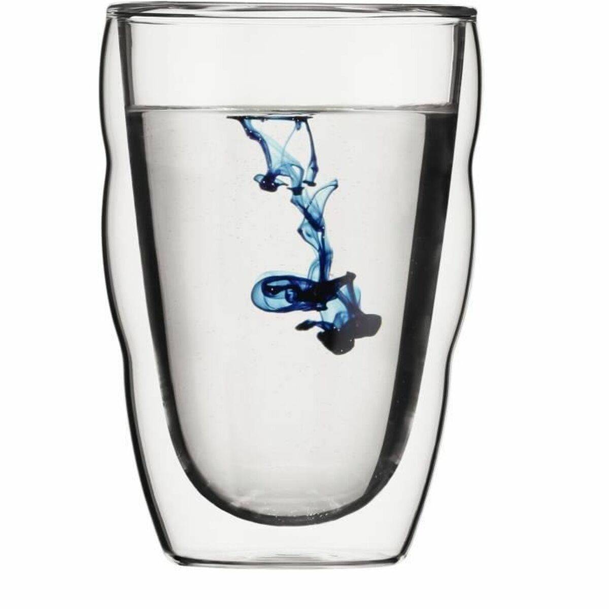 Set de Vasos Bodum Transparente (6 Unidades)