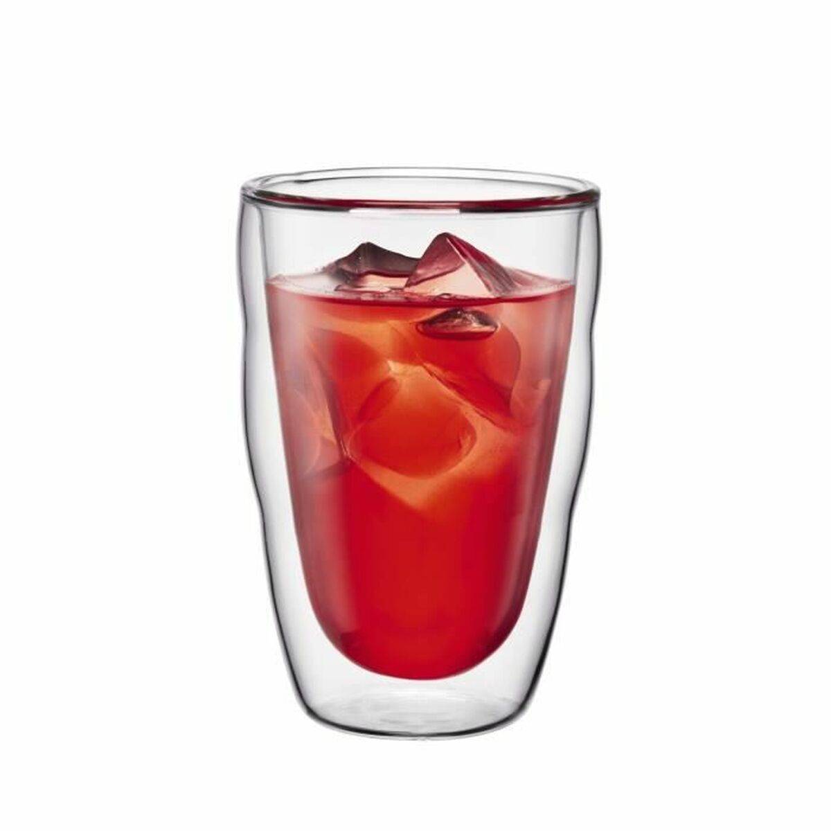 Set de Vasos Bodum Transparente (6 Unidades)