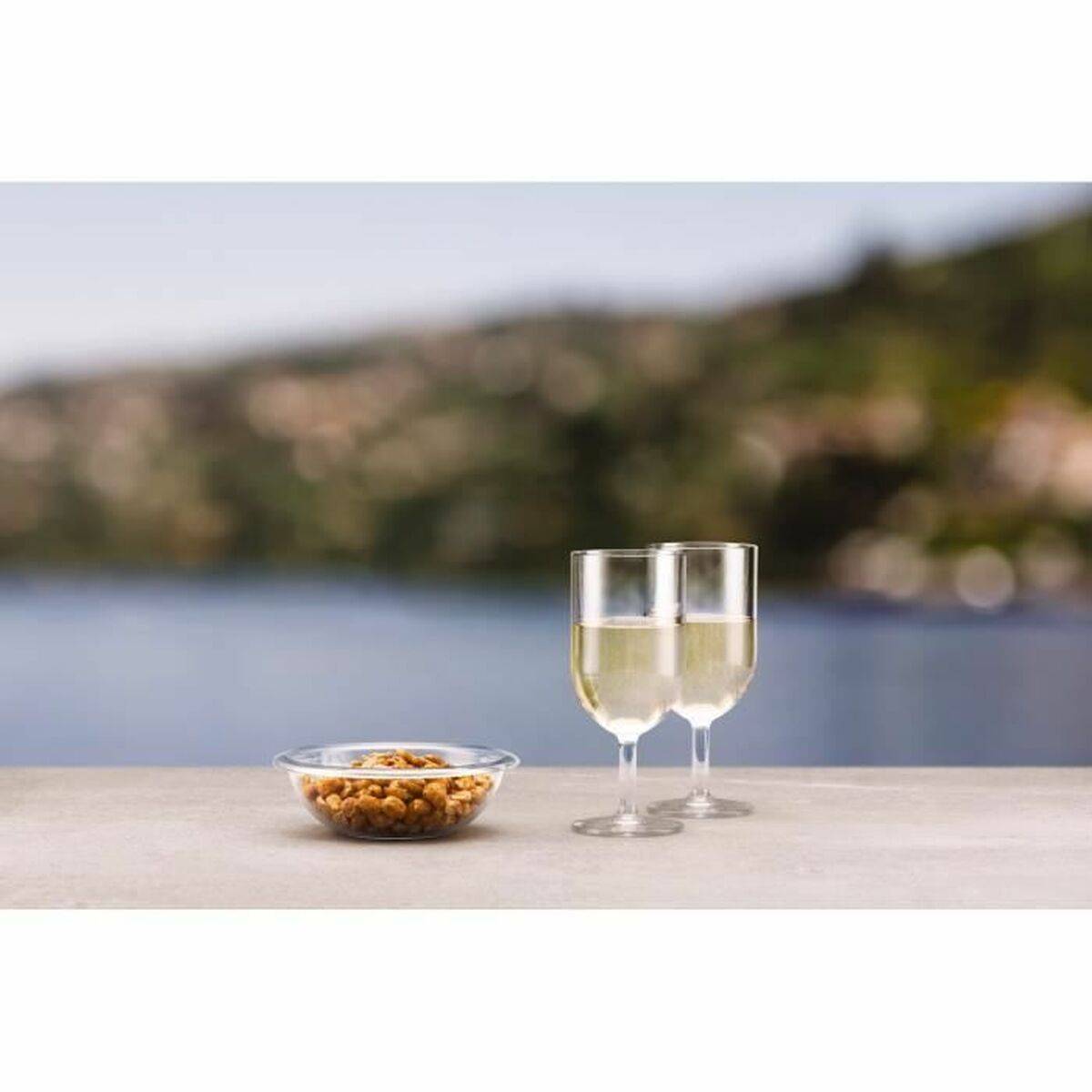 Ensaladera Bodum Bistro Ø 16 cm Transparente 1,6 L
