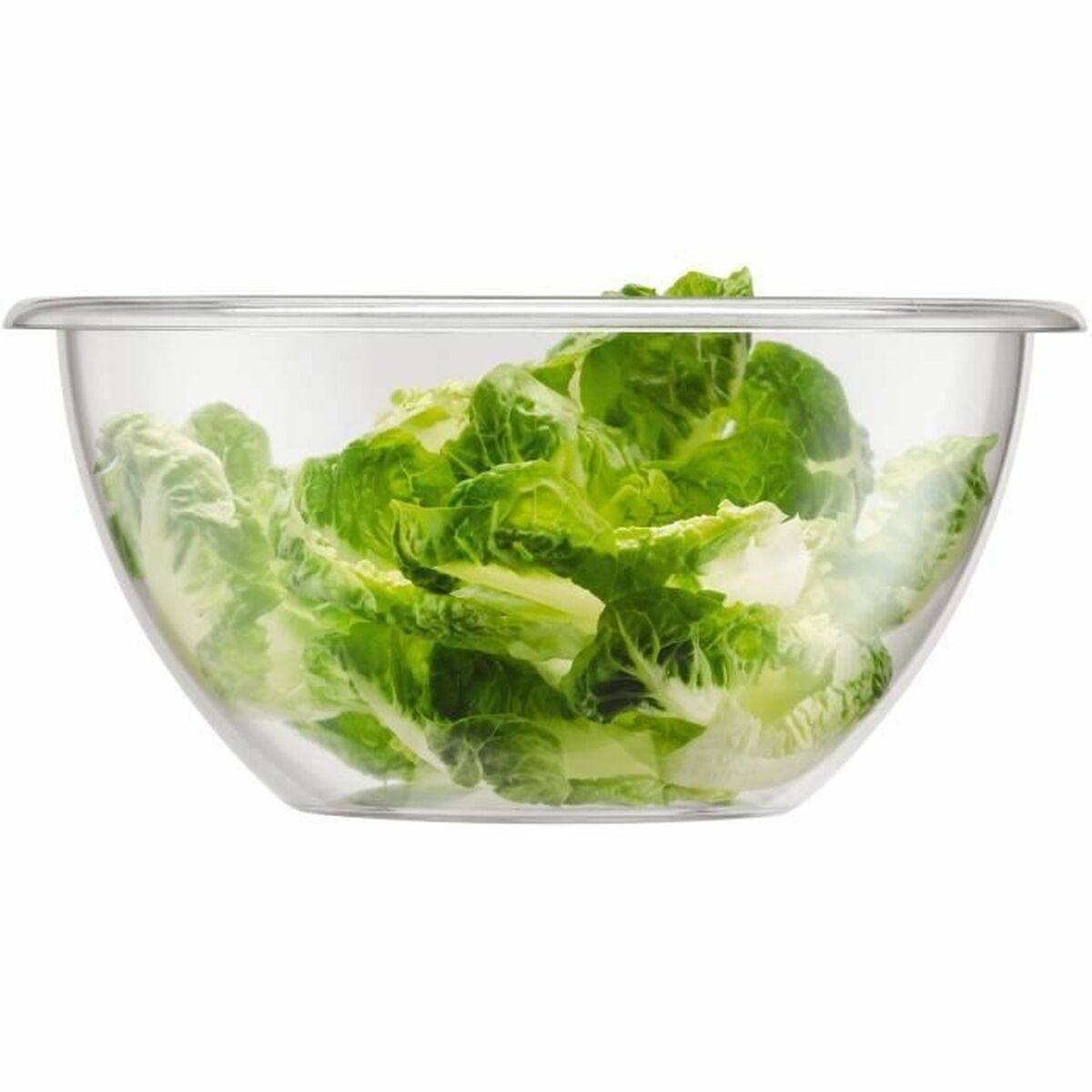 Ensaladera Bodum Bistro Ø 23 cm Transparente 1 L