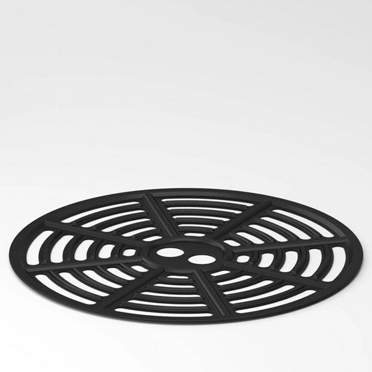 Freidora de Aire Sponge 703674402063 Blanco Negro 1000 W