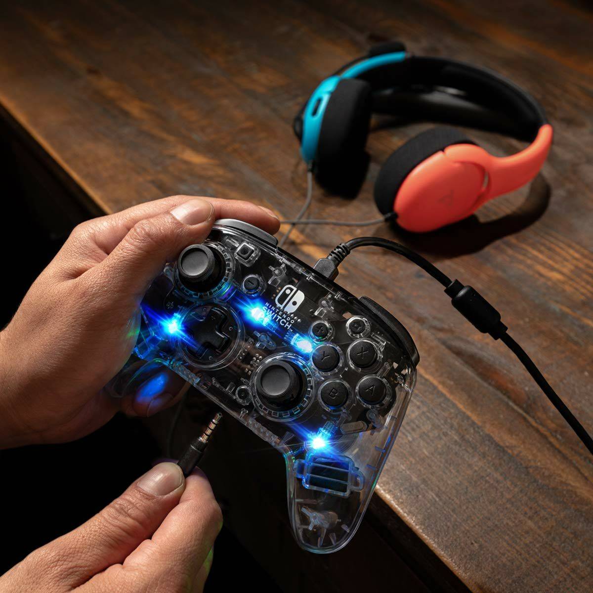 Mando Xbox One PDP Afterglow Deluxe+