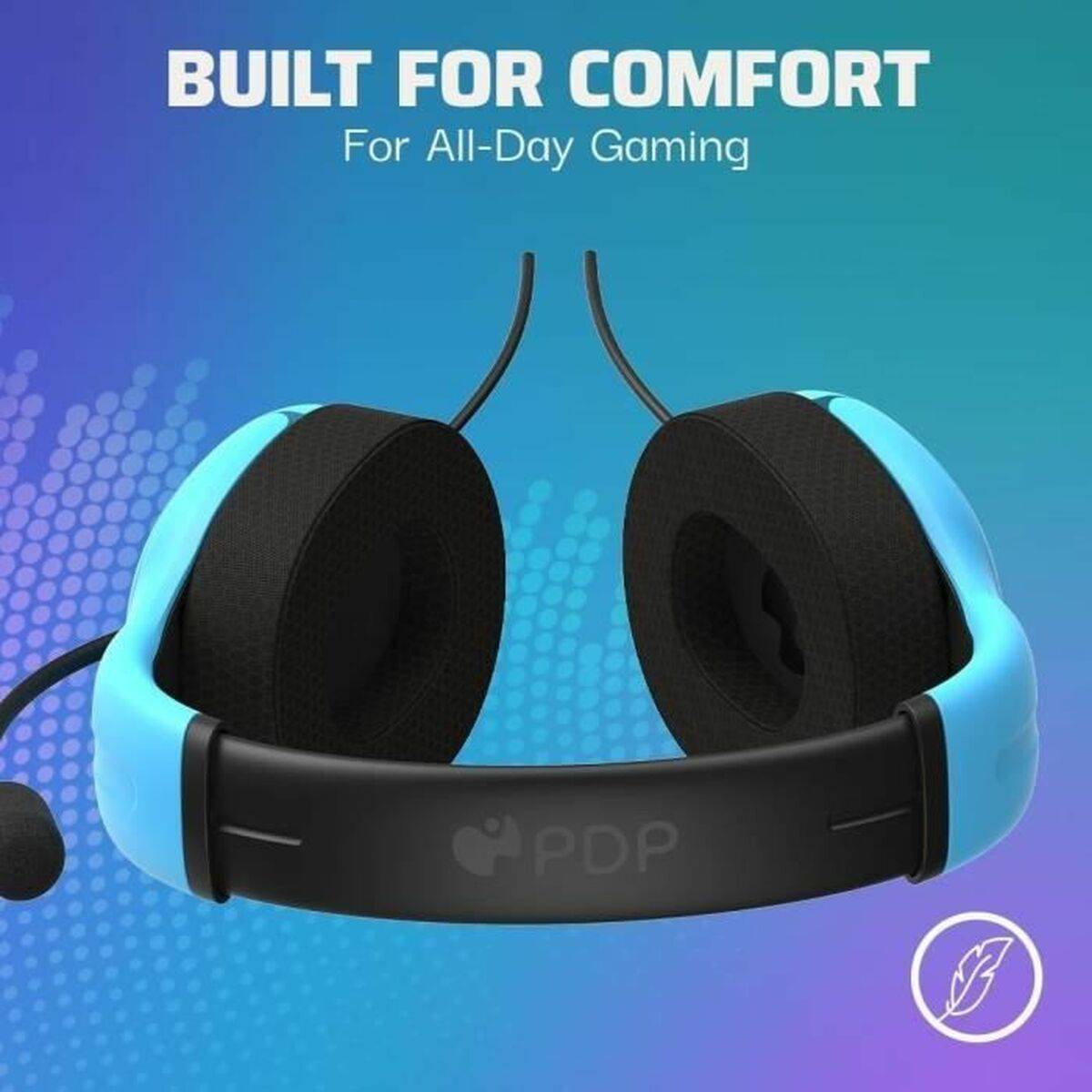 Auriculares con Micrófono PDP