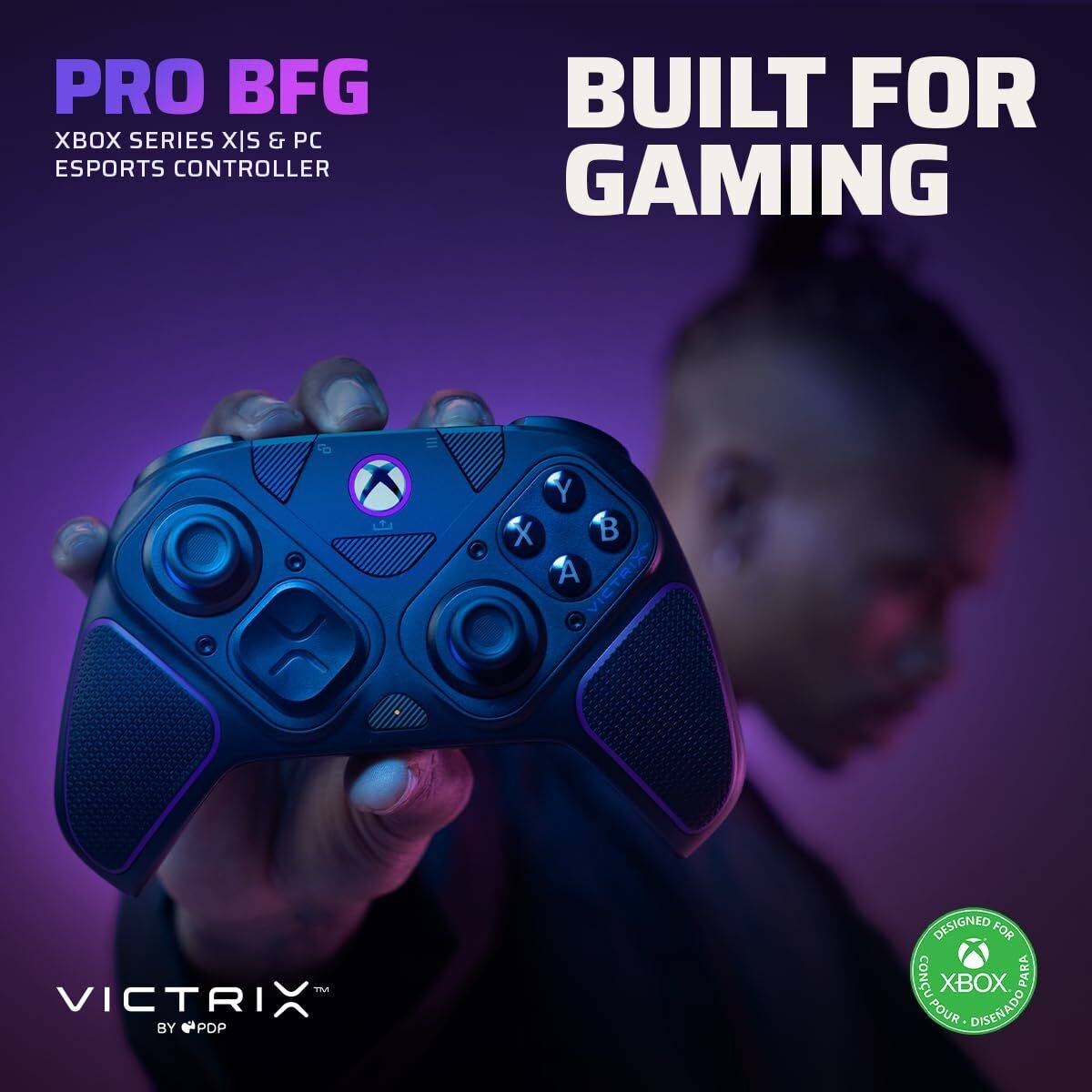 Mando Gaming Inalámbrico PDP