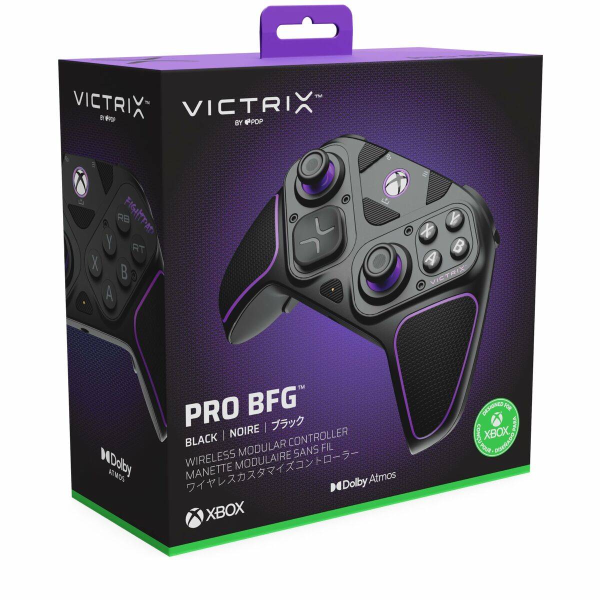 Mando Gaming Inalámbrico PDP