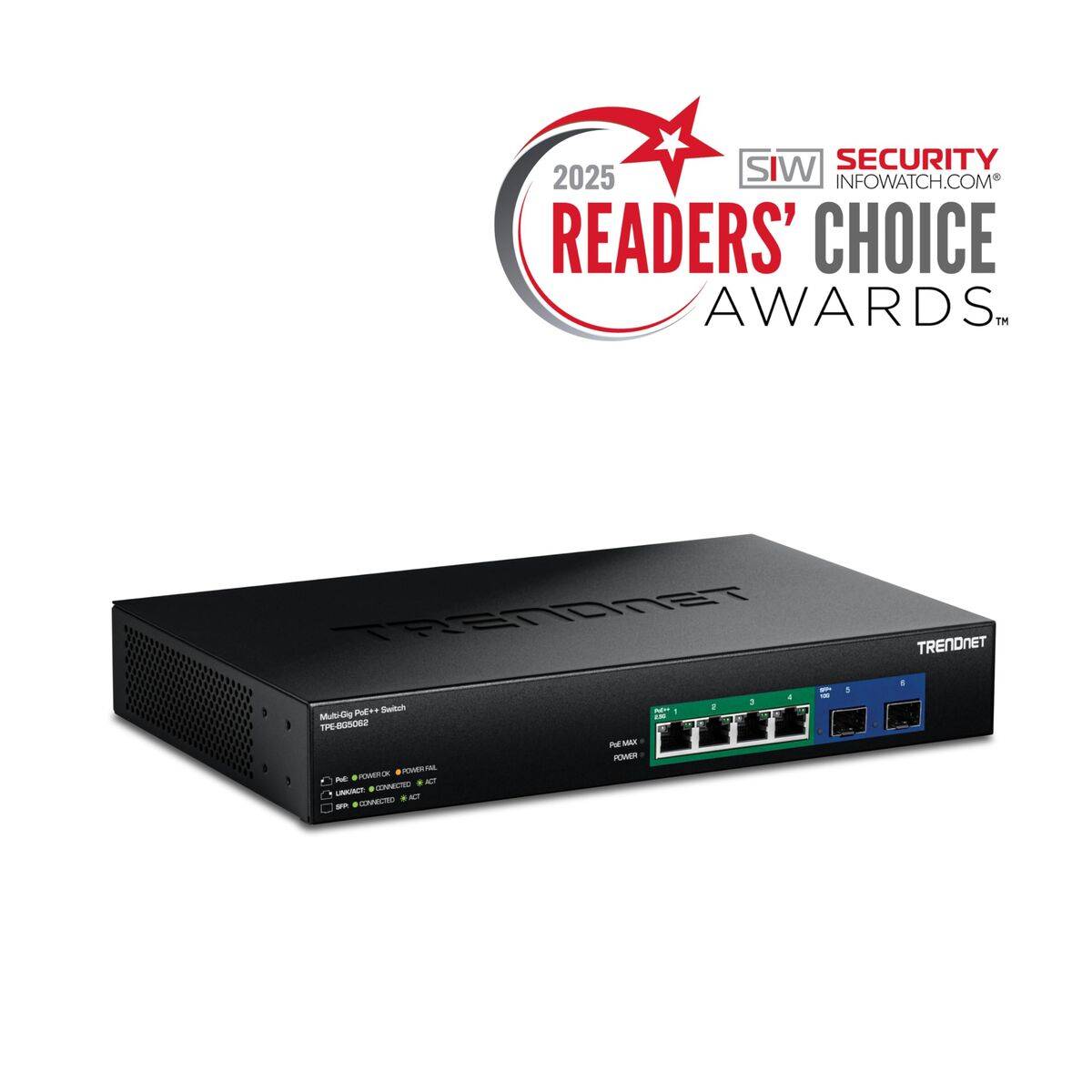 Switch Trendnet TPE-BG5062