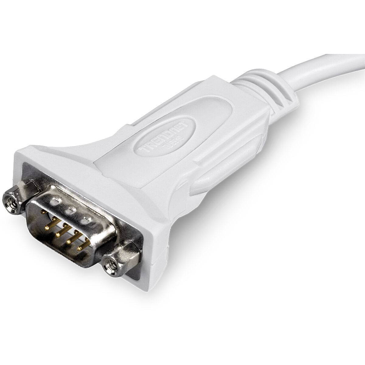 Cable USB Trendnet TU-S910 Blanco 3 m