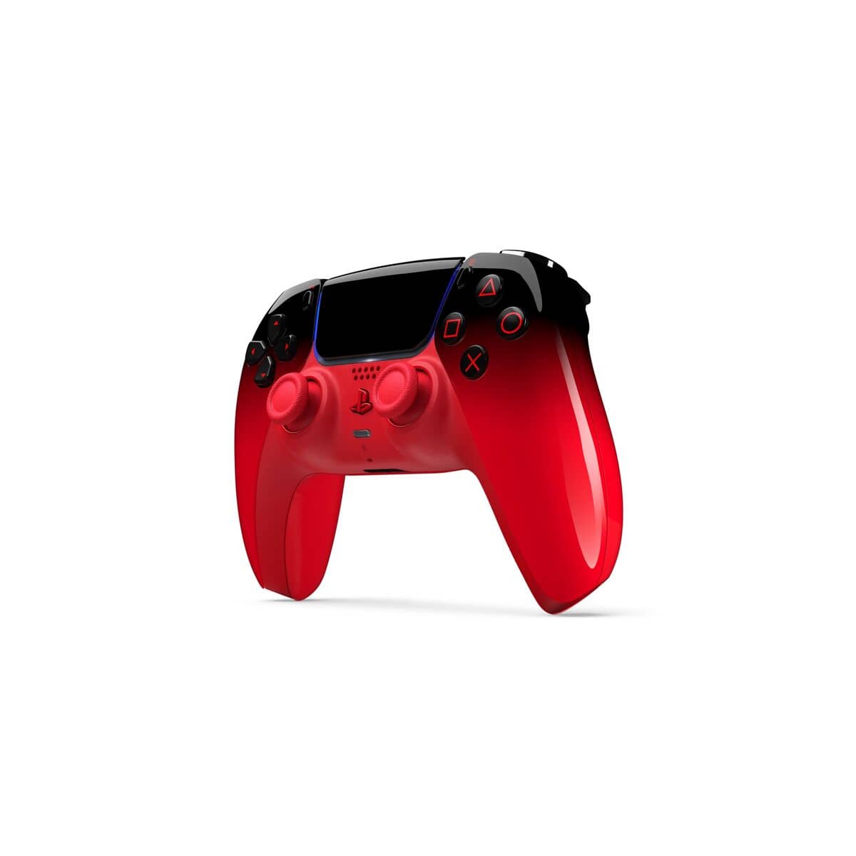 Mando PS5 DualSense Sony DUALSENSE TECHNO RED ED LIM Rojo