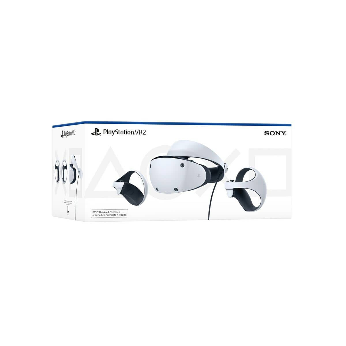 Gafas de Realidad Virtual Sony PlayStation VR2