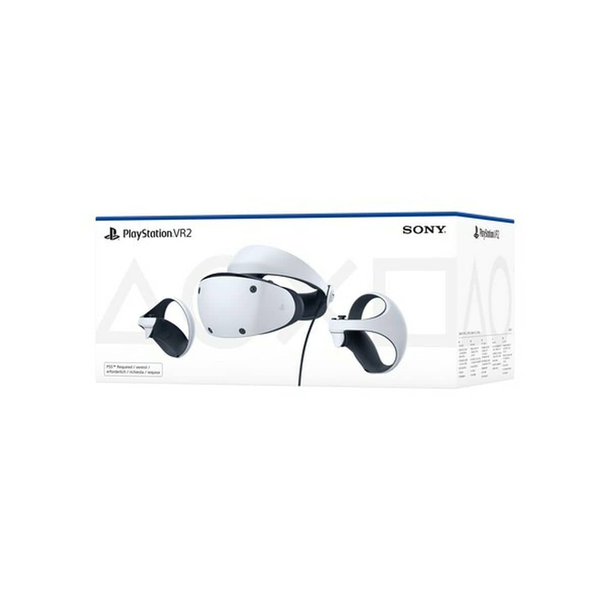 Gafas de Realidad Virtual Sony PlayStation VR2