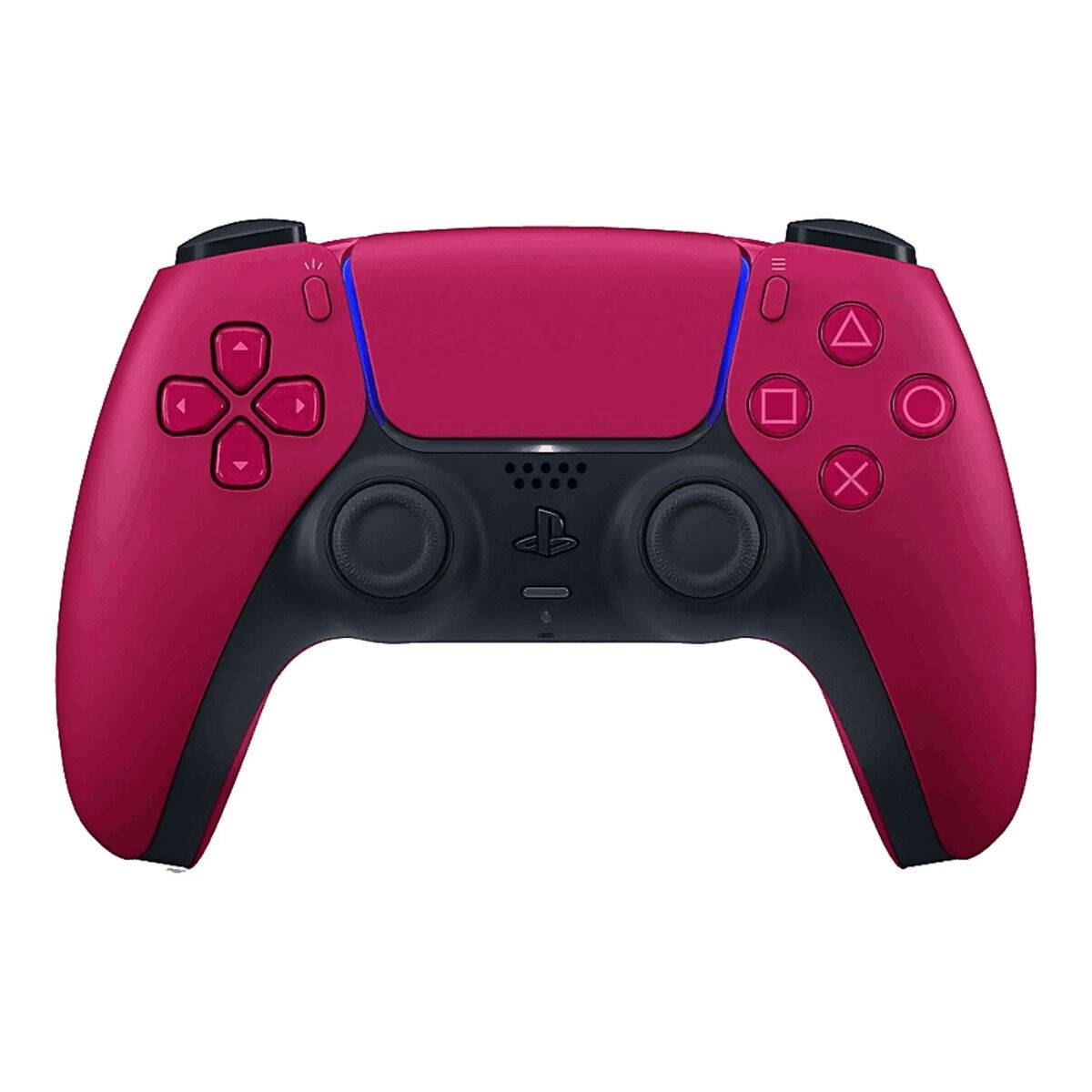 Mando PS5 DualSense Sony 699521 Cosmic Red Rojo