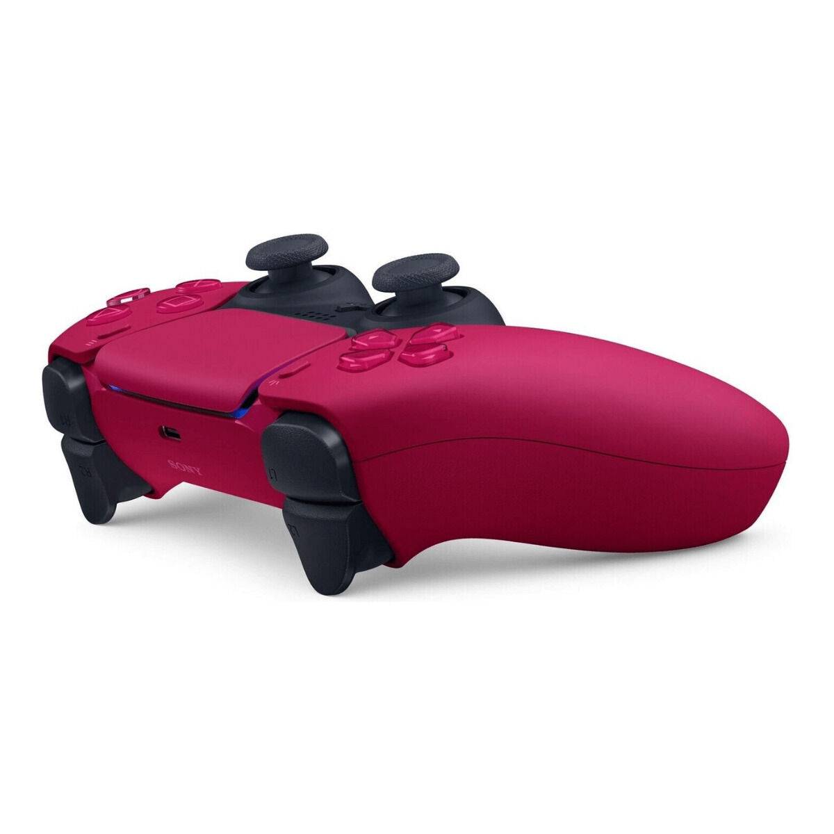 Mando PS5 DualSense Sony 699521 Cosmic Red Rojo