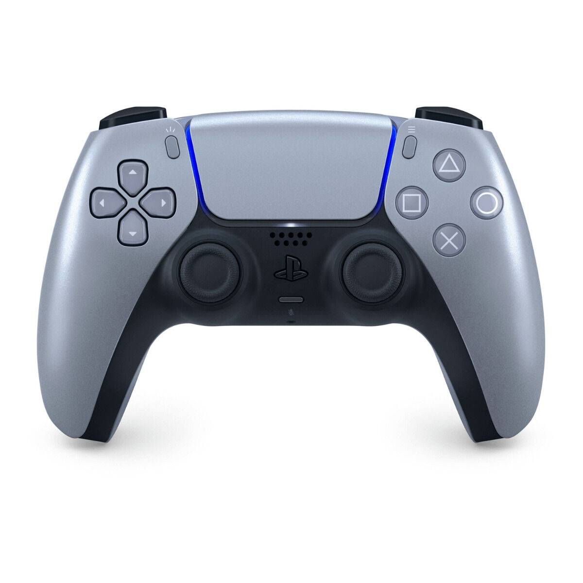 Mando PS5 DualSense Sony gamepad Plateado