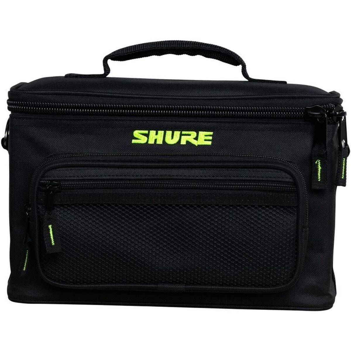 Mochila de Senderismo Shure 111-25-010 Negro Nailon
