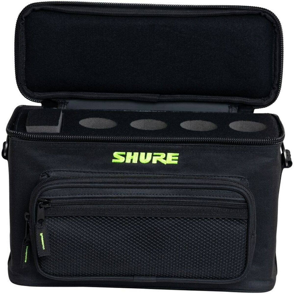 Mochila de Senderismo Shure 111-25-010 Negro Nailon