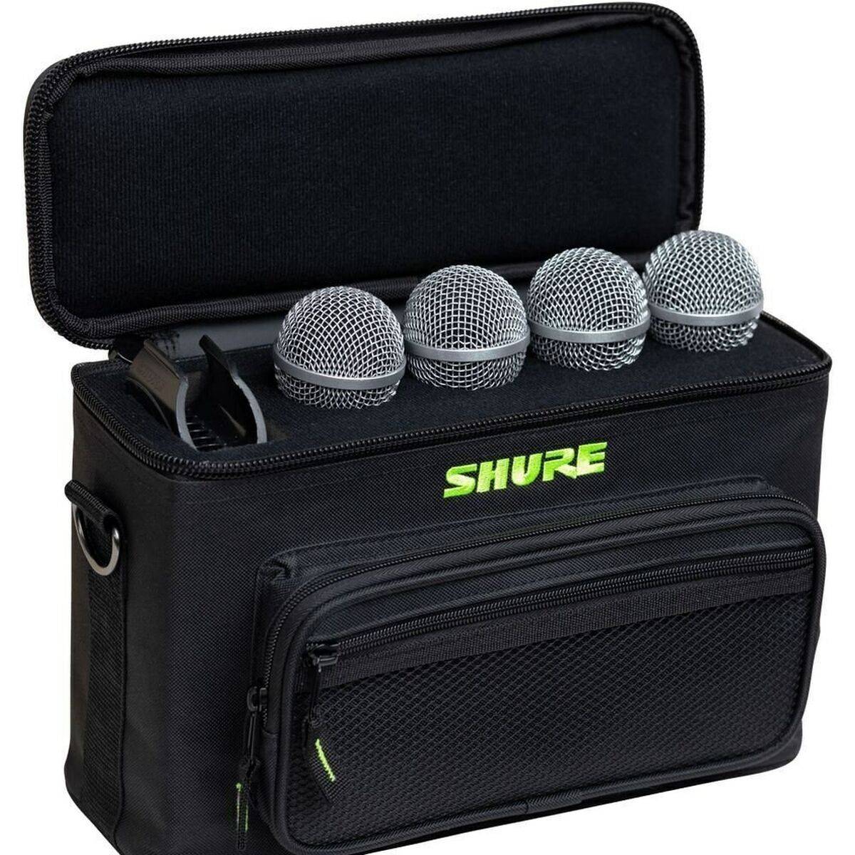Mochila de Senderismo Shure 111-25-010 Negro Nailon