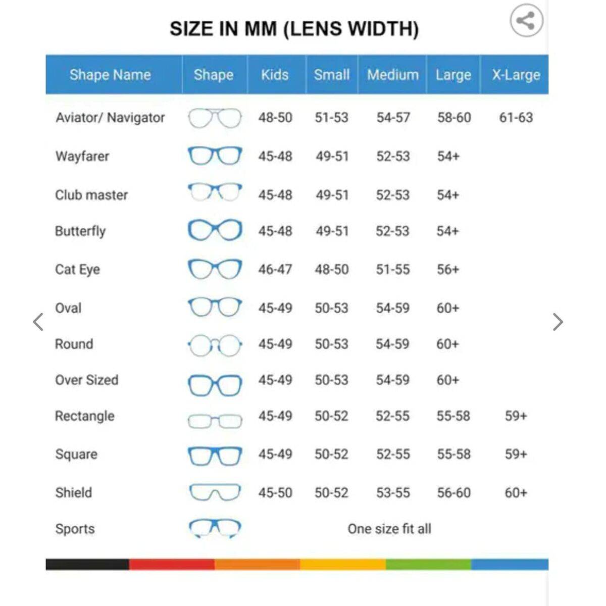Montura de Gafas Mujer Polaroid PLD D352 4910A17