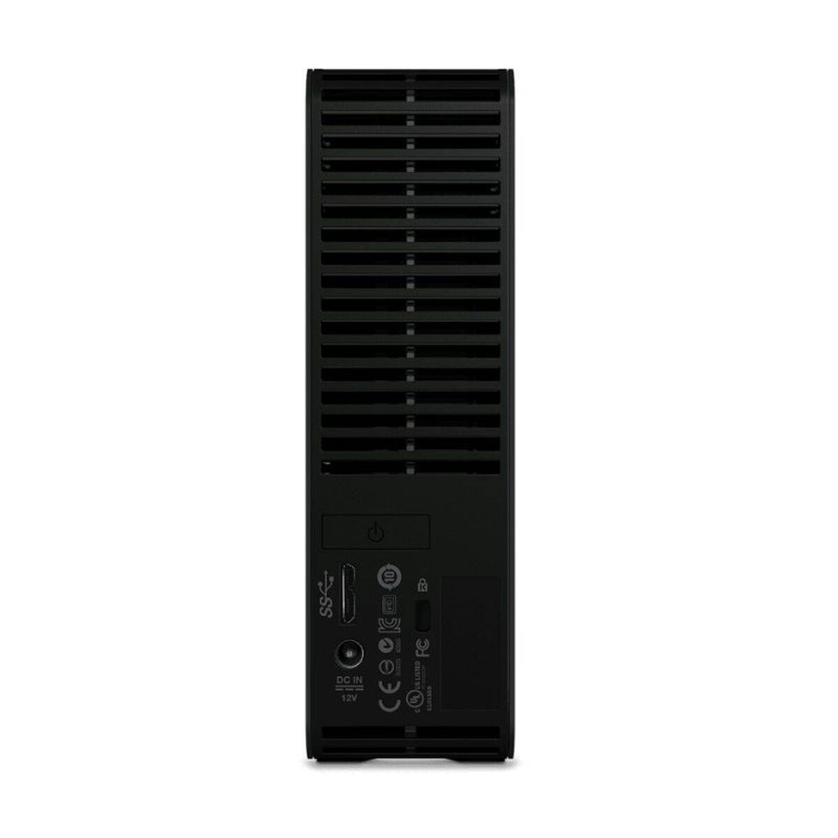 Disco Duro Externo Western Digital WDBWLG0060HBK Negro 6 TB 6 TB HDD