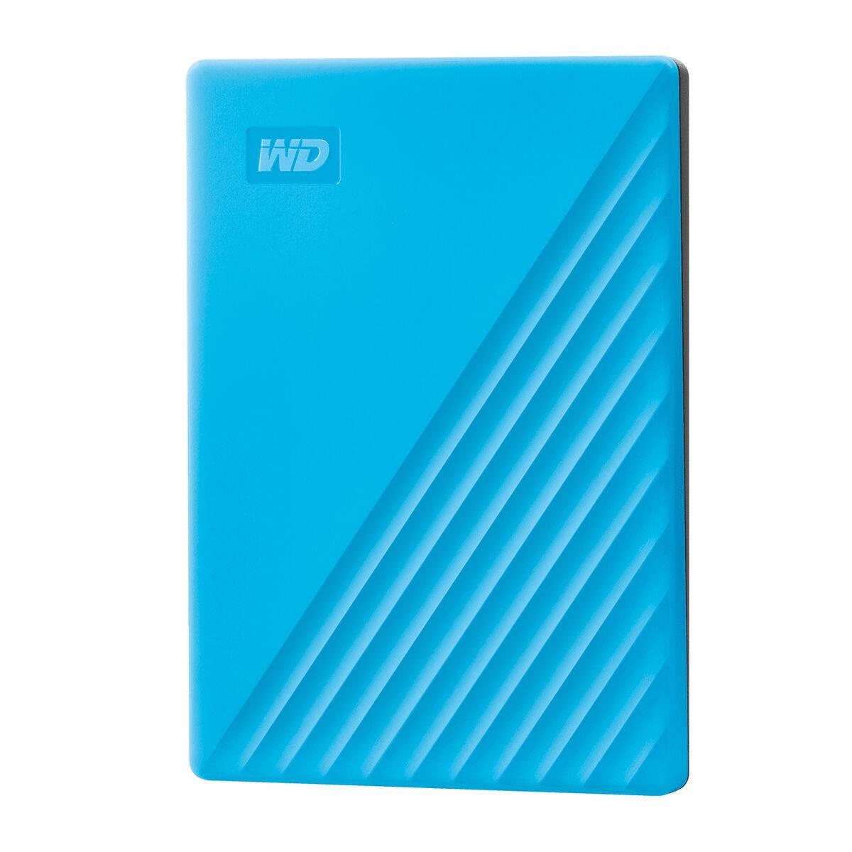 Disco Duro Western Digital My Passport Azul 2 TB HDD