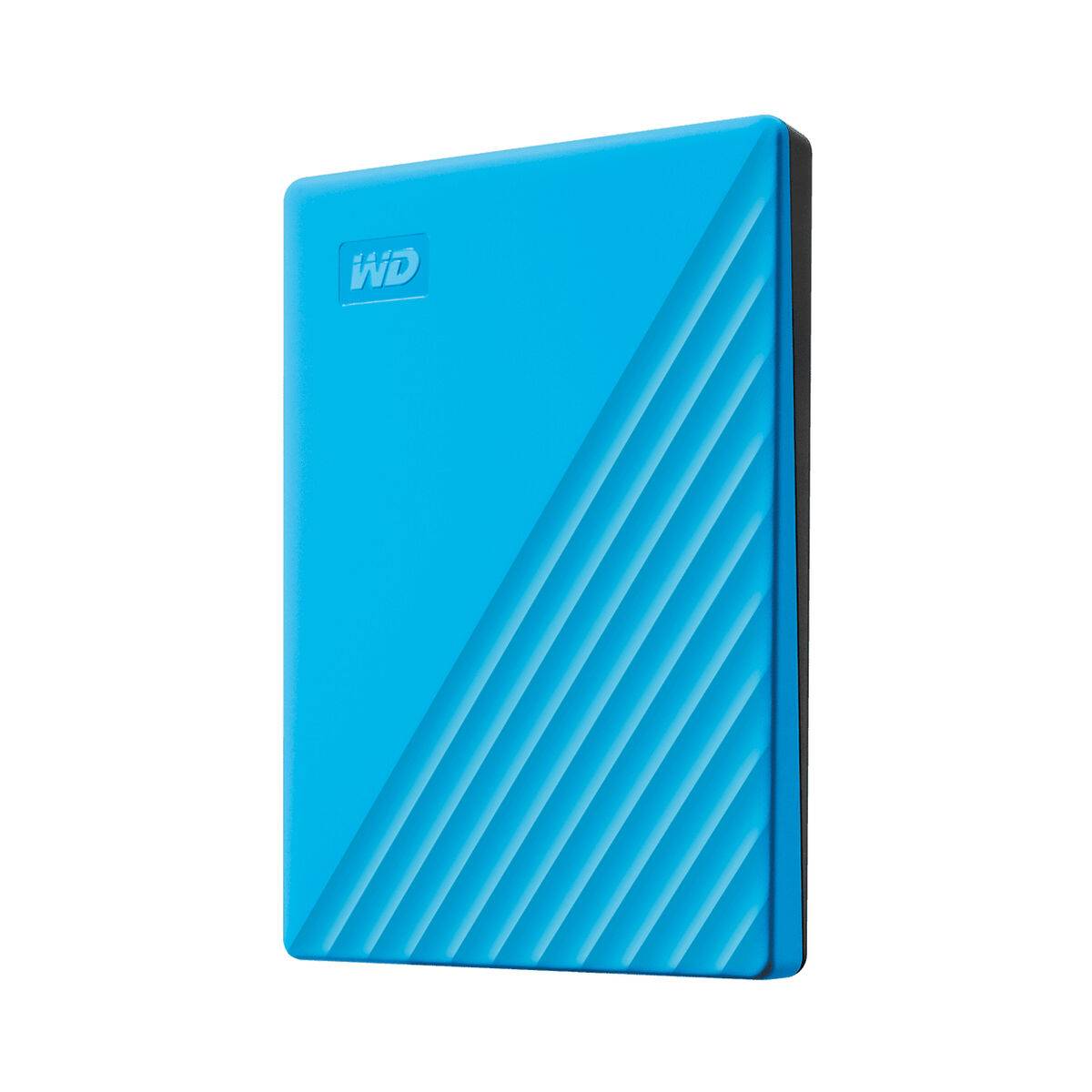 Disco Duro Western Digital My Passport Azul 2 TB HDD
