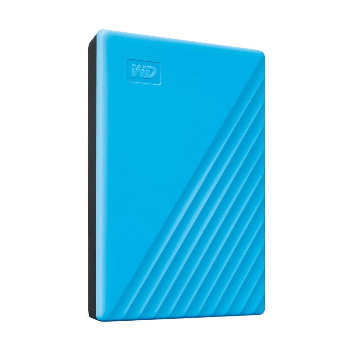 Disco Duro Western Digital My Passport Azul 2 TB HDD