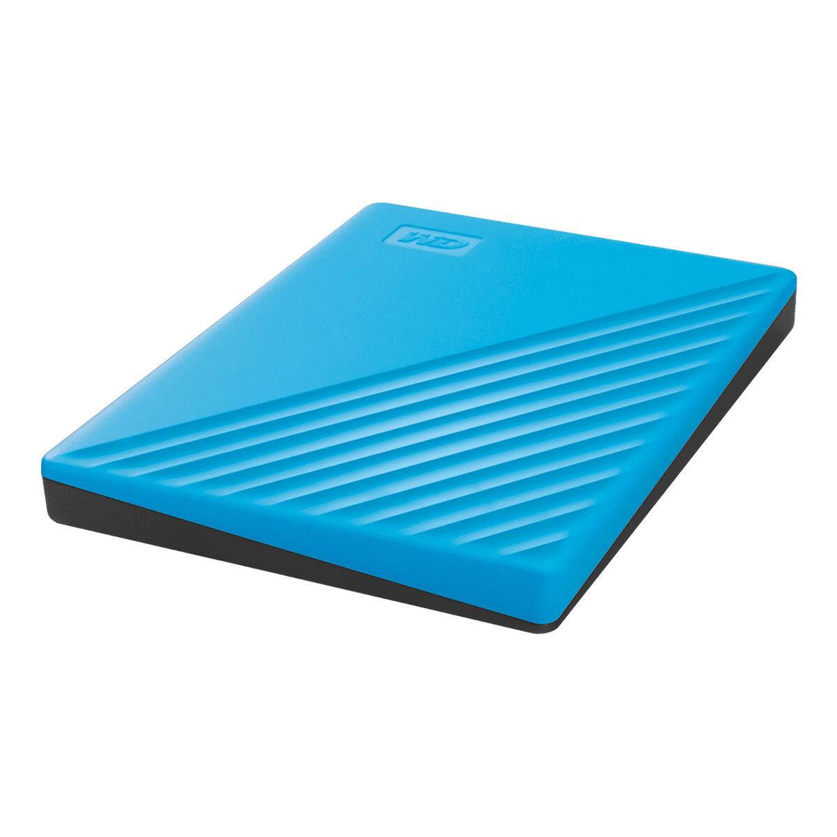 Disco Duro Western Digital My Passport Azul 2 TB HDD