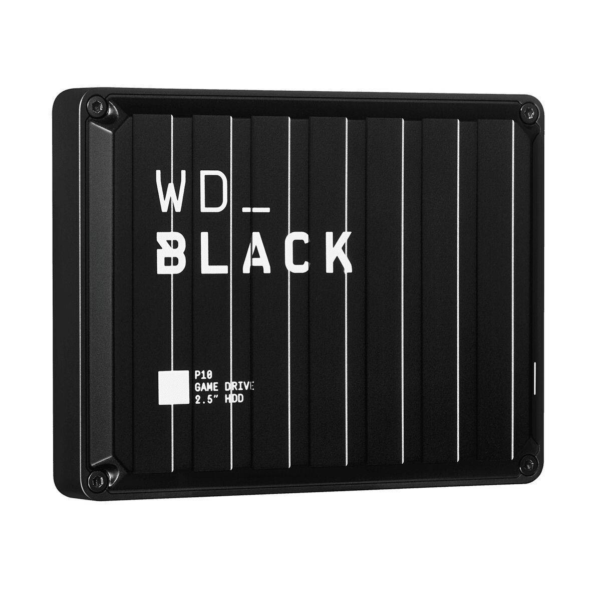 Disco Duro Externo Western Digital P10 Game Drive Negro 2,5" 5 TB