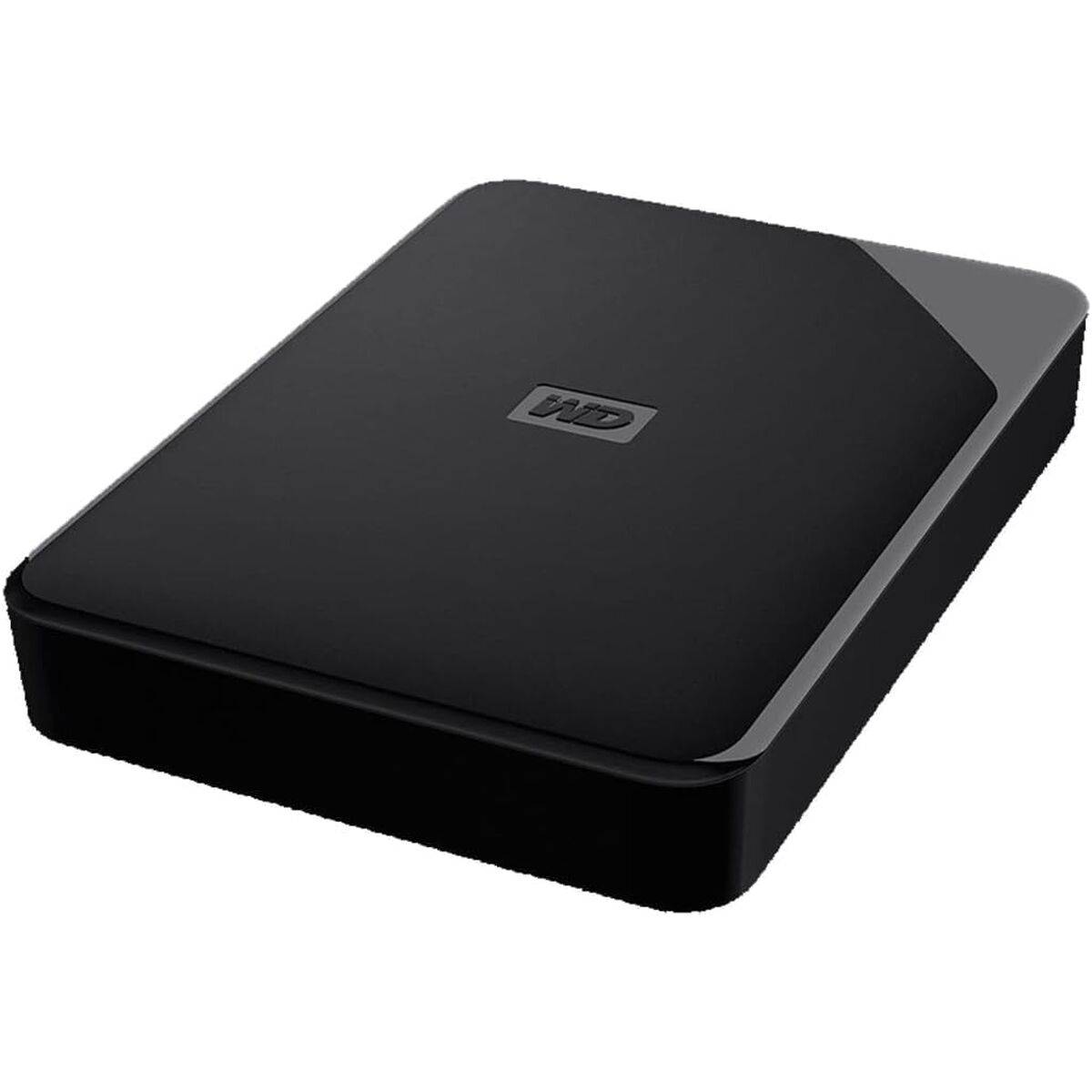 Disco Duro Externo Western Digital WDBG8A0060BBK-WESN Negro 6 TB HDD