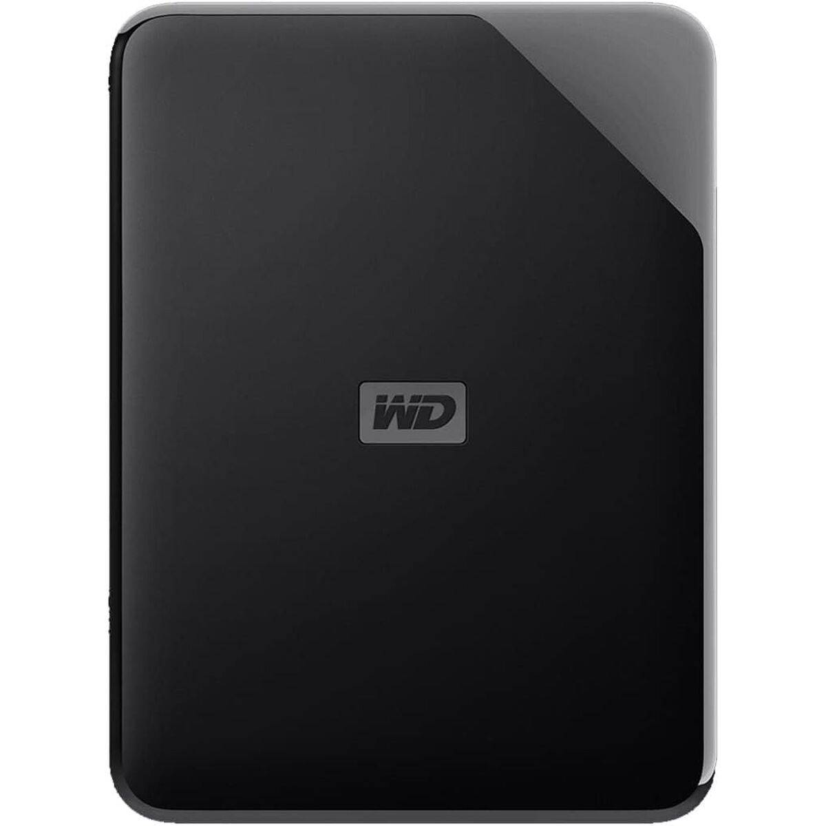 Disco Duro Externo Western Digital WDBG8A0060BBK-WESN Negro 6 TB HDD