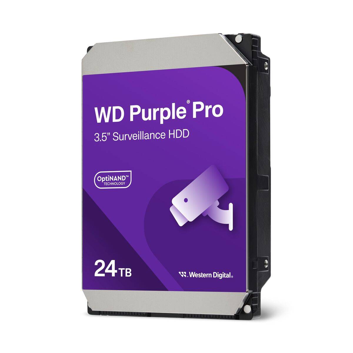 Disco Duro Western Digital WD241PURP 3,5" 24 TB