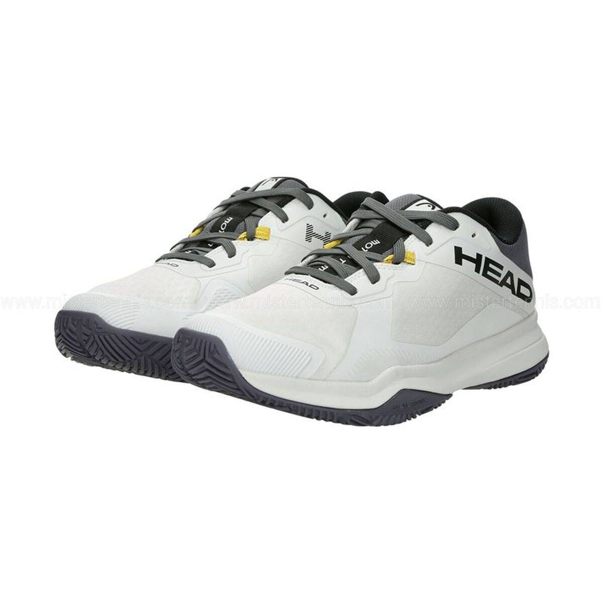 Zapatillas de Padel para Adultos Head Motion Team Blanco