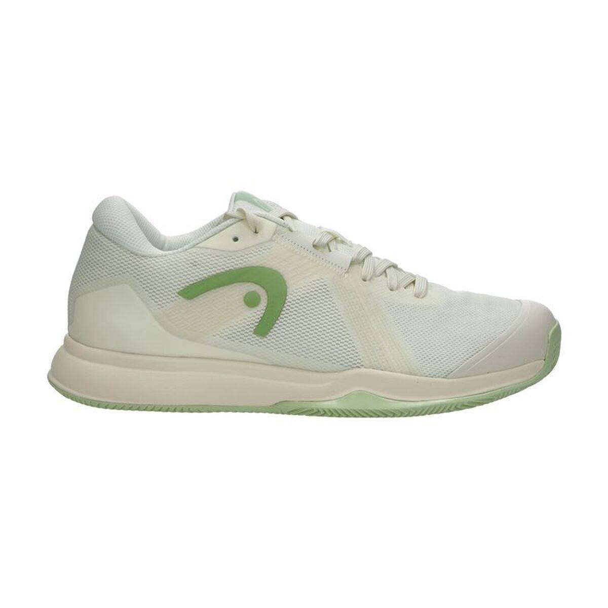 Zapatillas de Padel para Adultos Head Sprint Team 4.0 Clay Verde