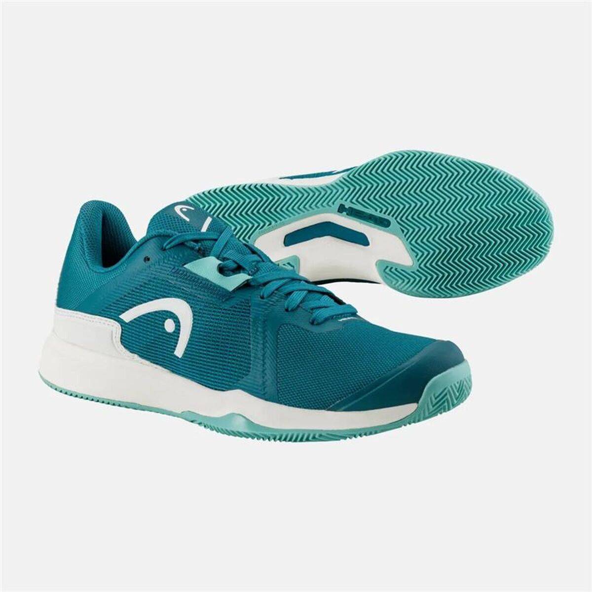 Zapatillas de Tenis para Mujer Head Sprint Team 3.5 Clay Azul
