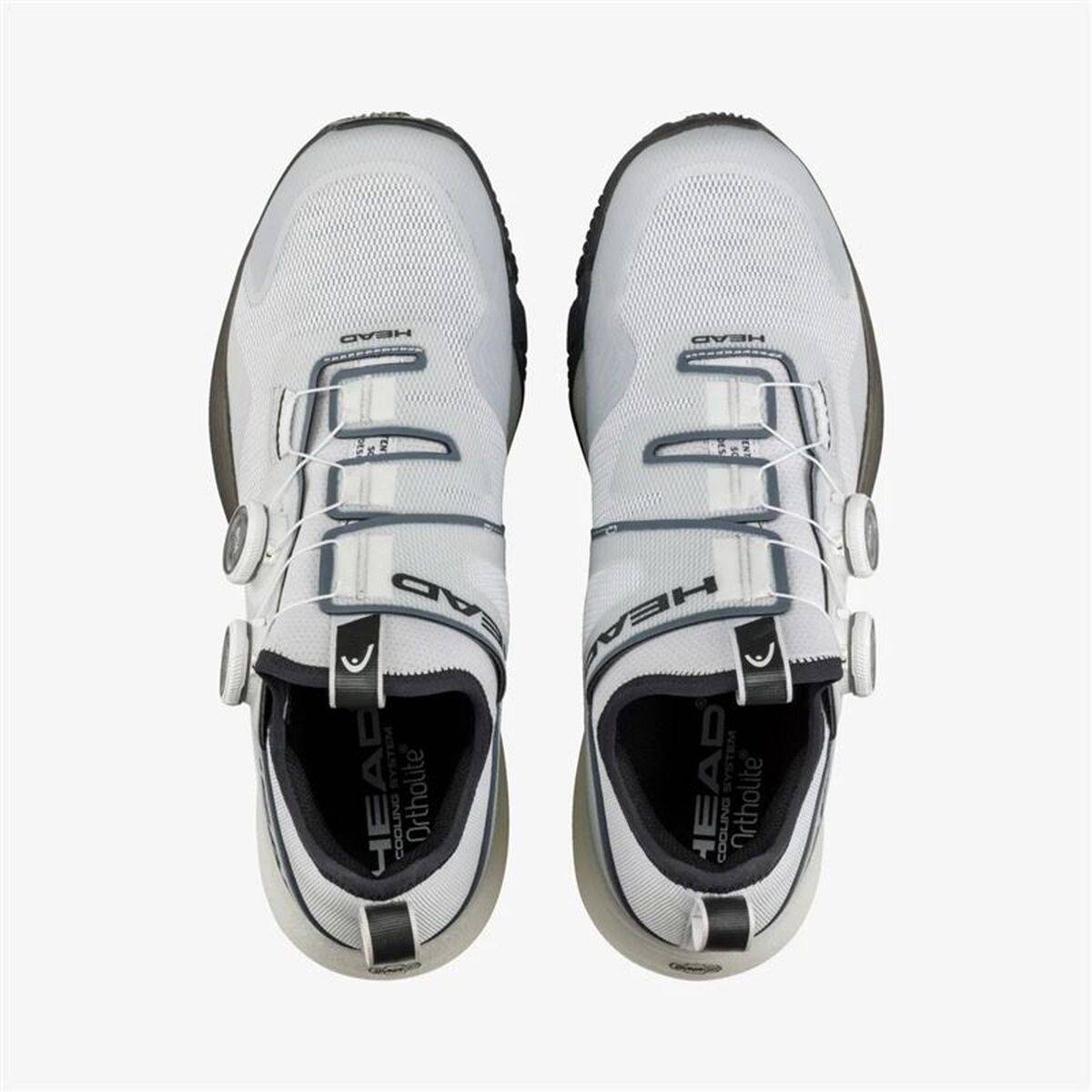 Zapatillas de Padel para Adultos Head Motion Pro BOA Blanco