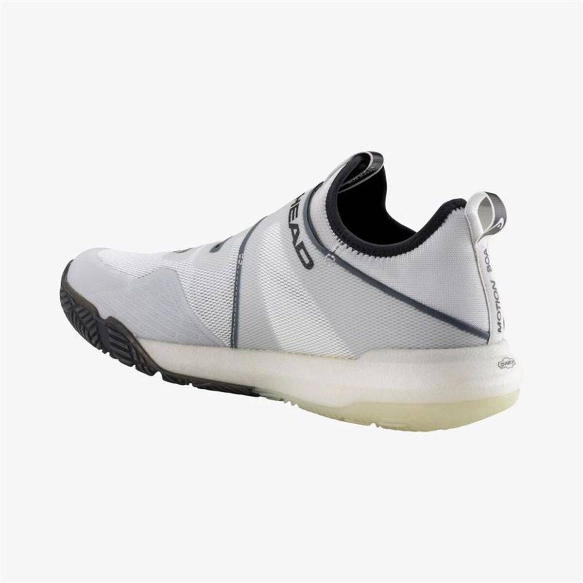 Zapatillas de Padel para Adultos Head Motion Pro BOA Blanco