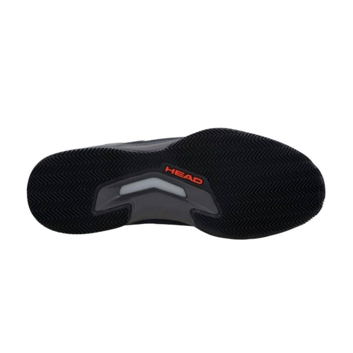 Zapatillas de Padel para Adultos Head Sprint Team 4.0 Clay Negro