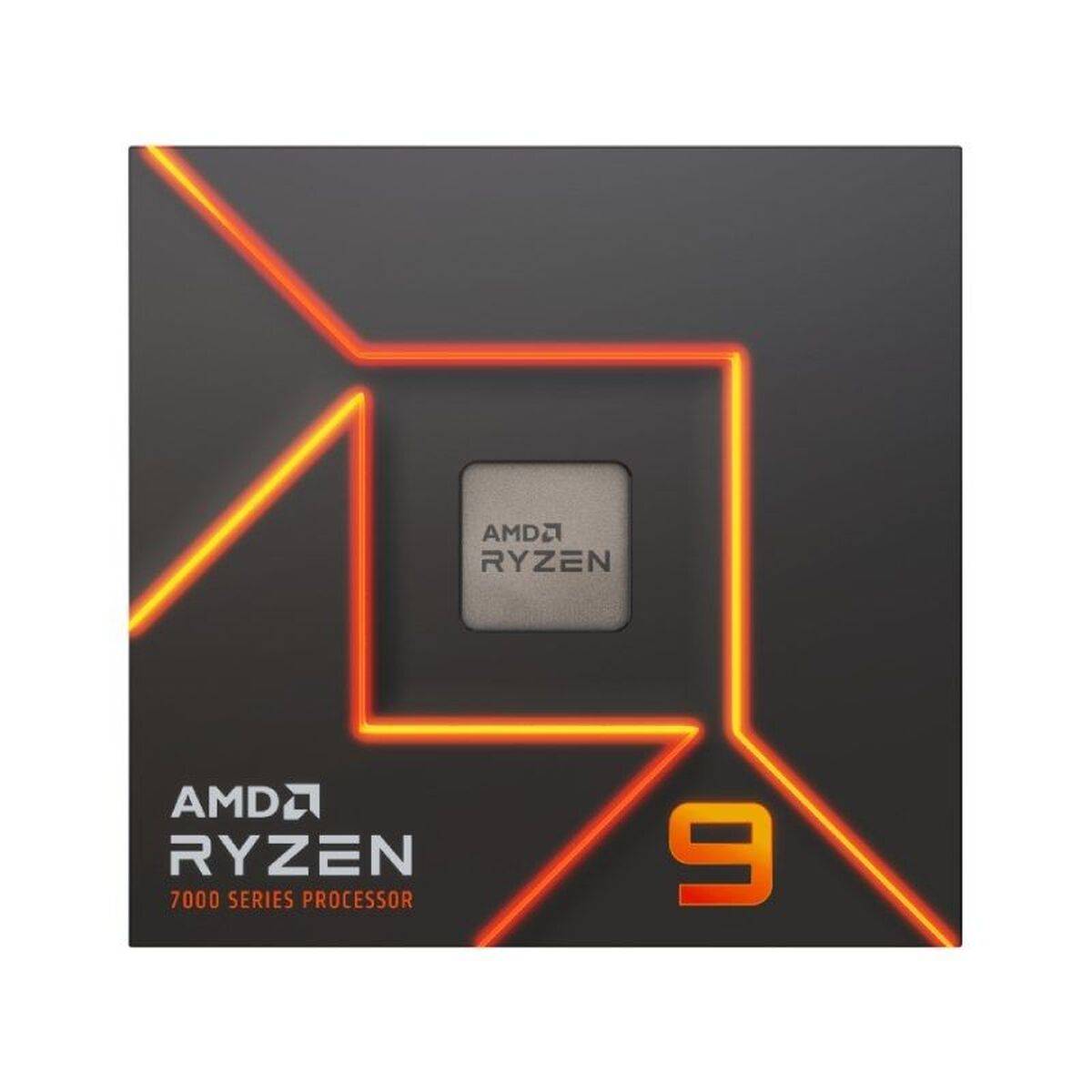 Procesador AMD Ryzen 9 7900X AMD AM5