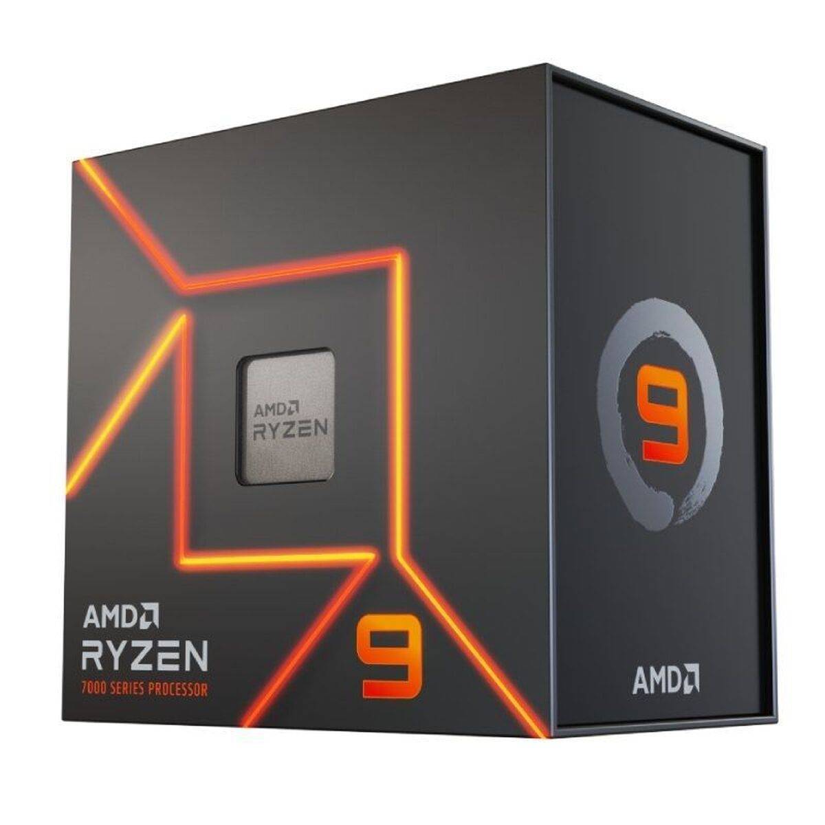 Procesador AMD Ryzen 9 7900X AMD AM5