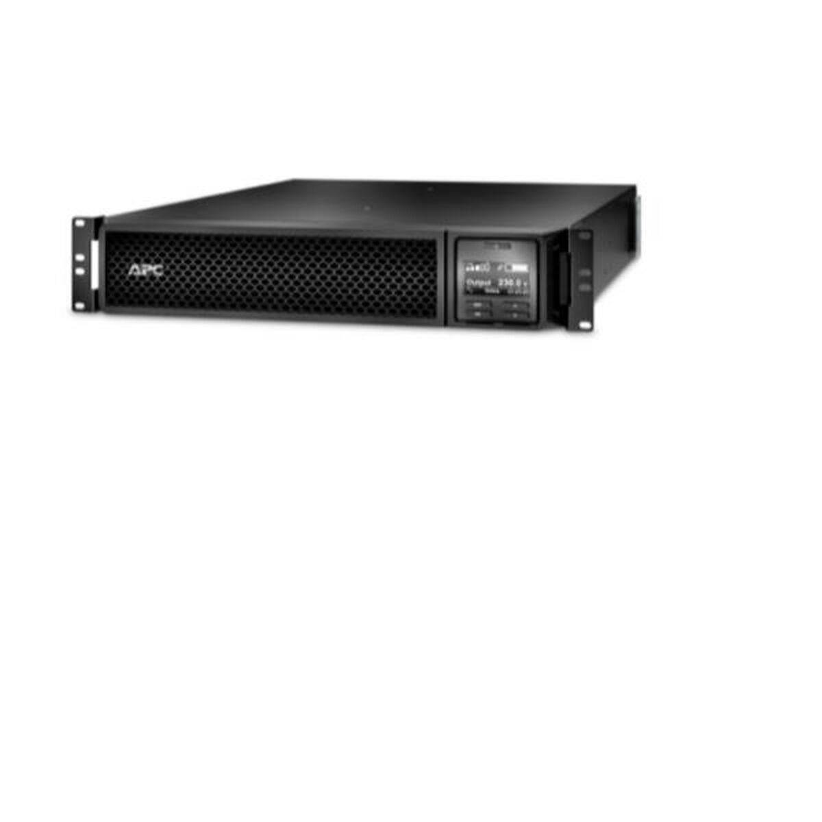 SAI Interactivo APC SRT1500RMXLI-NC