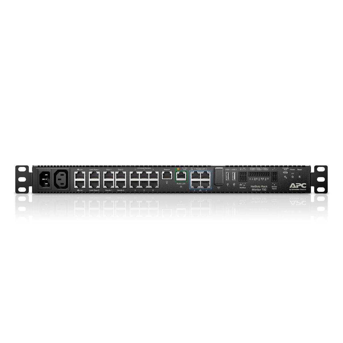 SAI Interactivo APC NBRK0750