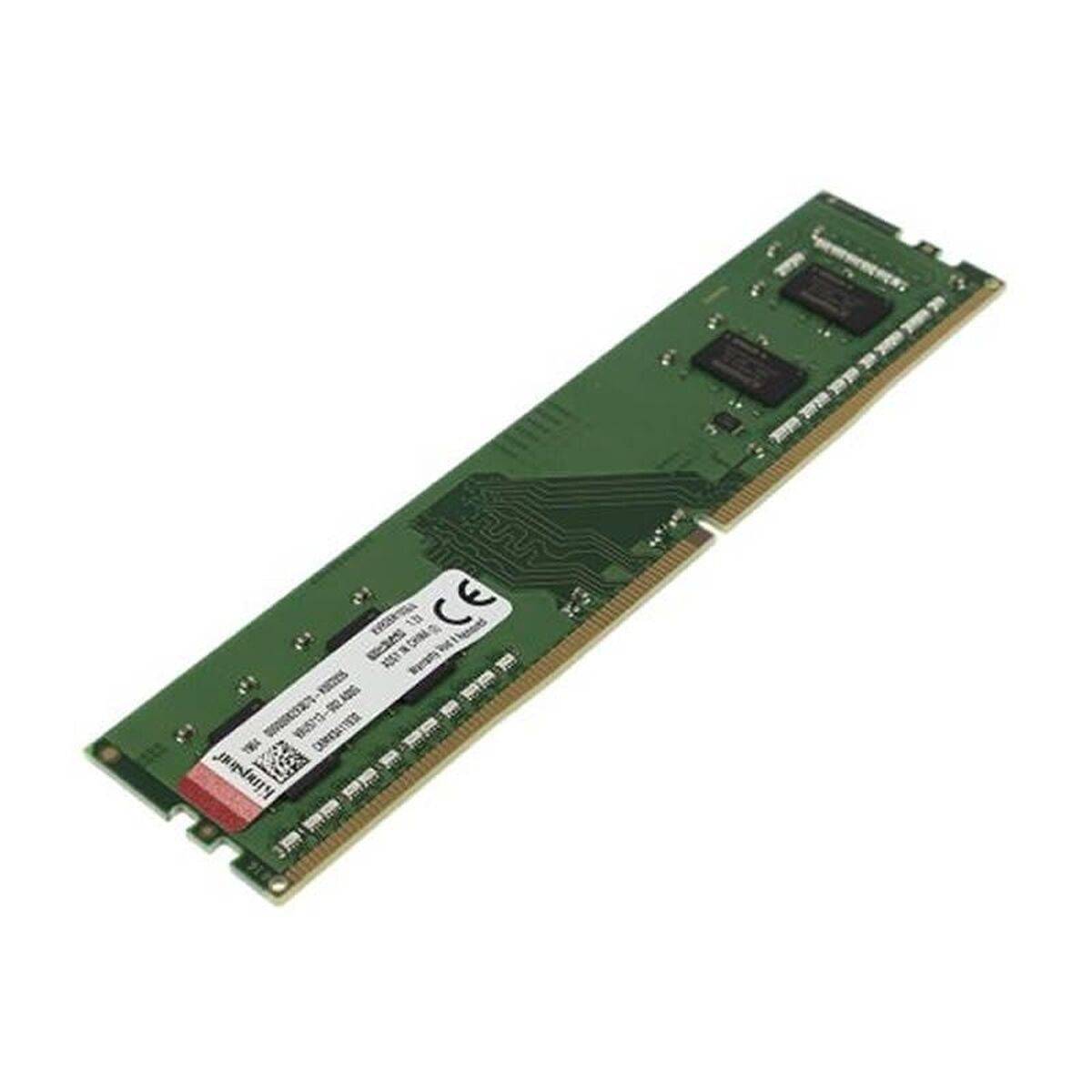 Memoria RAM Kingston KVR26N19S6/4 4 GB DDR4 2666 MHz CL19