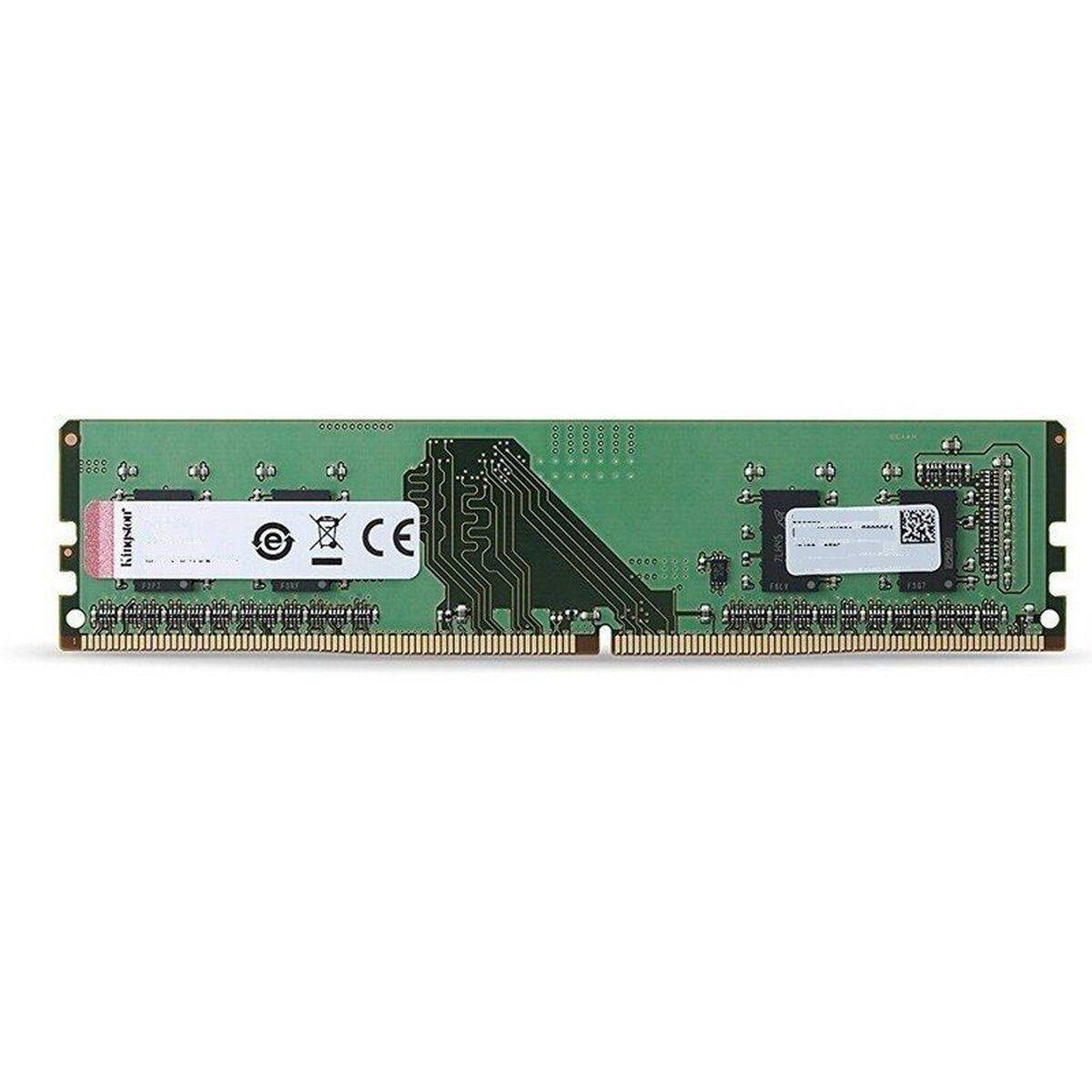 Memoria RAM Kingston KVR26N19S6/4 4 GB DDR4 2666 MHz CL19